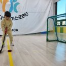 (체육) 플로어볼을 배워요🏒 이미지