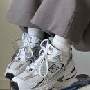 530 | 뉴발란스 530 실착 후기 – 편안함+트렌디함 다 잡았다!