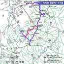 [지리산등산] 철쭉으로 보러 떠난 5월 초의 바래봉