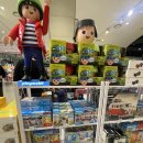 플레이스토어 | [송도] 아이와 가볼 만한 곳! 송현아 플레이모빌 팝업스토어 &amp; 장난감 천국 방문 후기 🎈