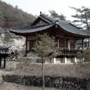 안동군자마을(계암정)
