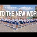 SNSD - 'Into The New World' MEGA COVER 127 students of JAYU DC 이미지