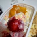 왕세수대야 빙수 이미지