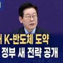 이재명 대통령 “AI 시대에 K-반도체 국가전략을 다시 짠다” 이미지