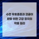 자기치아살리기드림플란트치과의원 | 수면 무호흡증과 코골이 완화 위한 구강 장치의 작용 원리