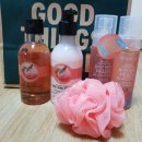 비얀드 | [바디제품 후기] 달콤한 더바디샵 비얀드 피치