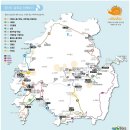 매봉산1길 | 한 눈에 조망할 수 있는 전망대가 있는 곳 청산도 트래킹 2일차 - ⑤코스