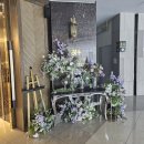 그랑포레 | 안동 그랜드호텔 웨딩홀 투어 후기_2층 그랑포레