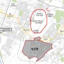 하나아파트 앞 횡단보도 이미지