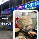 동원회수산 | 애견동반 가능한 진접 횟집! 동원회수산 대하구이 솔직 후기