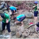 [여섯번째 산행기] 땀범벅이 된 몸을 계곡물에 담그다 - 북바위산 이미지