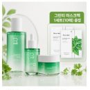 팩과 천연 재료로 자극받은 피부를 회복시켜주고 화이트닝 제품을 사용해 잡티가 진행되는 것을 막아준다 이미지