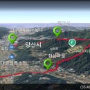 기차마을 버스정류장 이미지