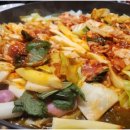오투닭갈비 이미지