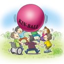 킨볼[KIN-BALL] 이미지