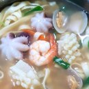 우리칼국수