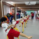 태아일체 다온태권도장 이미지