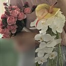 킴제이헤어(KIM.J HAIR) | [w-4] 나의 웨딩촬영 준비의 모든것(이븐모어, 유인서울, 헤어변형 수연, 조화부케 만들기)