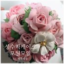 모월모일 | 생일 기념일 선물로 추천 모월모일 떡케이크후기