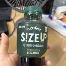 빙그레 아카펠라 디카페인 아메리카노 사이즈업 후기