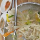 장원칼국수 이미지