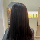 헤어 바이 욜로(hair by YOLO) | 천안 백석동 미용실 추천 : '헤어바이유리' 톤다운 전체염색 후기