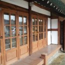 옛한옥집 이미지