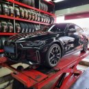 [경기] 구리스노우타이어 사노동타이어 BMW i4 윈터타이어 i4 스노우타이어 , 타이어프로 사노ic점