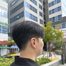 마곡동헤어샵 믐헤어｜발산역미용실 남자 원블럭 컷 후기