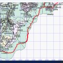 브이월드 법정구역정보 파일 좌표 틀어짐 이미지