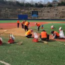 진남체육공원 야구장 이미지