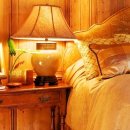 자연속의흙집 이미지