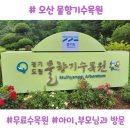 오산중증장애인센터 | 경기도 무료수목원, 아이와 산책하기 좋은 오산물향기수목원 나들이 후기 (유모차 진입o)