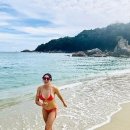 빨간바다 이미지