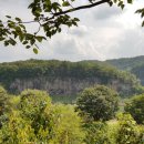 아우라지베개용암 이미지