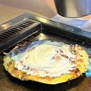 [명동맛집] 쯔루하시후게츠 오코노미야끼 야끼소바 내돈내산후기