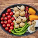 다양한 버섯을 활용한 건강한 요리 이미지