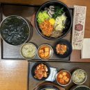 국도29호선 | 은평롯데몰맛집 가성비좋은 면채반 내돈내산 돌솥비빔밥 후기