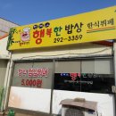 행복한식부페식당 이미지