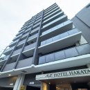 HOTEL A(호텔A) | [후쿠오카 숙소] 4인 숙소 고민 해결! 택시비 지원에 취사까지 되는 A.T. HOTEL HAKATA (A.T. 호텔 하카타)