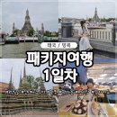 삼일농장 | 태국 방콕파타야 패키지여행 3박5일 솔직 후기 인터파크투어 참좋은여행 1일차 이건 첫번째 레슨