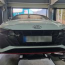 김사부 카센터 | [ 수리수리차수리 ] 아반떼 N로터(드럼) 브레이크 에어 빼기 작업 후기 하남 미사 카센터 정비소