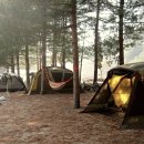 인제자연학교 캠핑장 이미지