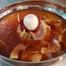 여수밀면 이미지