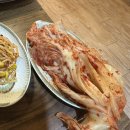 김치콩나물 삼겹살 이미지