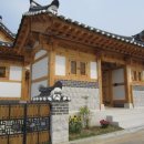 한옥마을 이미지