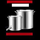 냄비와물통 | 육수부터 음료까지 대형 수도꼭지 물통 하나면 충분해요