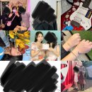 KYO.log | 0827 : 랜덤다이버시티 색추출 예약 후기 &amp; 롯데월드타워 맛집, 카페 추천
