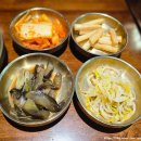 지하철역사 (시청역) | 대전 둔산동 시청역 근처 잘 차려진 한상 담온식당