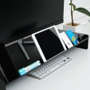 스톤PC | 25,400원으로 책상 위 깔끔함 되찾기! 스톤힐 모니터 받침대 MS-01 솔직 후기